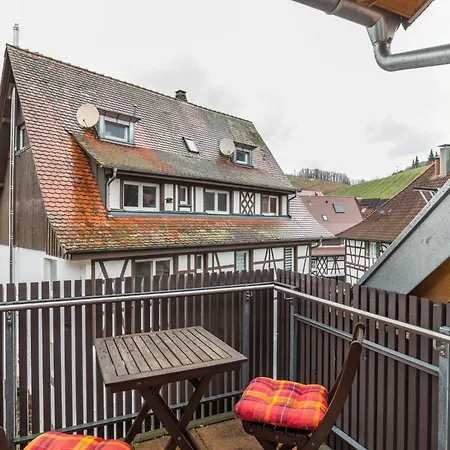 Apartamento Schusterjunge Zentral & Idyllisch A5 Sasbachwalden