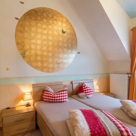 Schusterjunge Zentral & Idyllisch A5 Apartamento *
