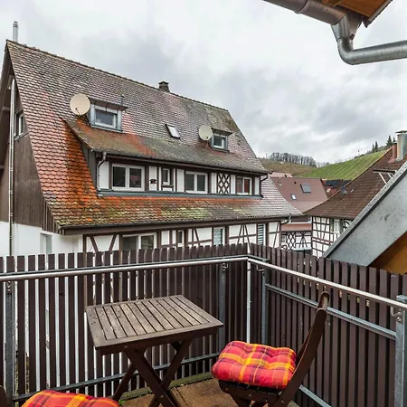 Schusterjunge Zentral & Idyllisch A5 * Sasbachwalden