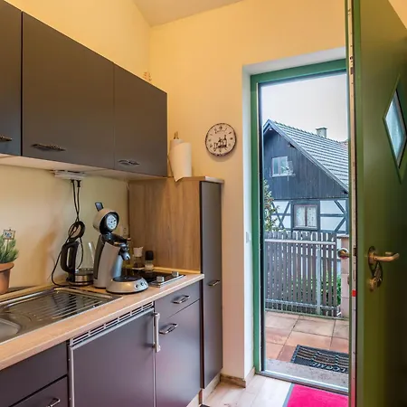 Schusterjunge Zentral & Idyllisch A5 Apartamento